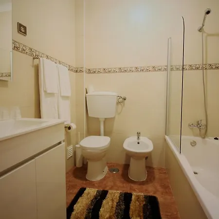 Appartement Gaivota Holidays Nazaré