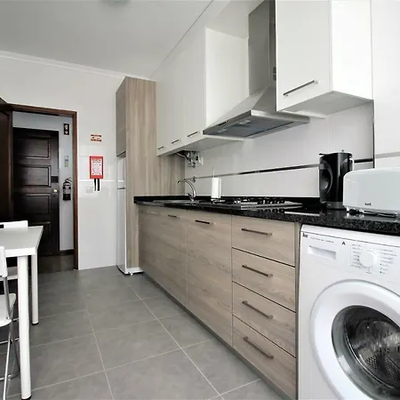 Gaivota Holidays Appartement *