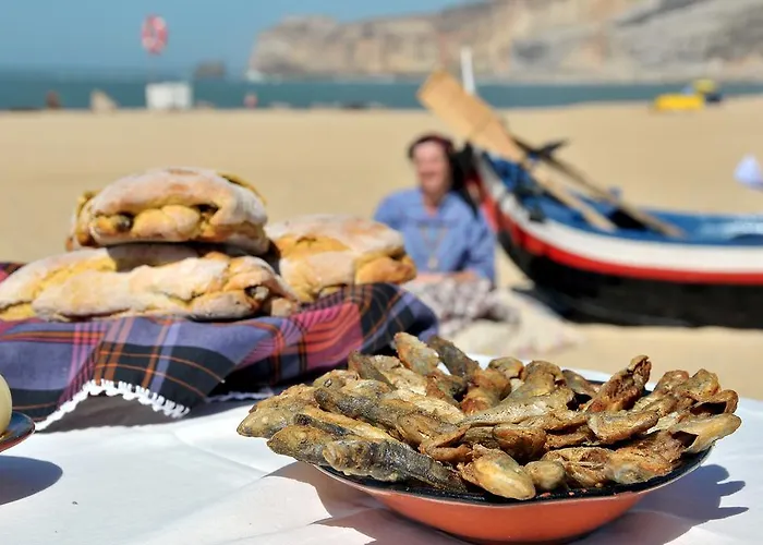 Gaivota Holidays Nazaré