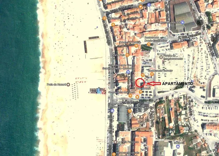 Apartamento Gaivota Holidays