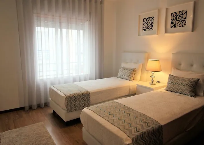 Gaivota Holidays Apartamento Nazaré