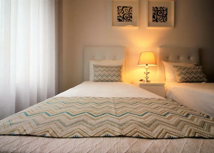 Gaivota Holidays Apartamento *