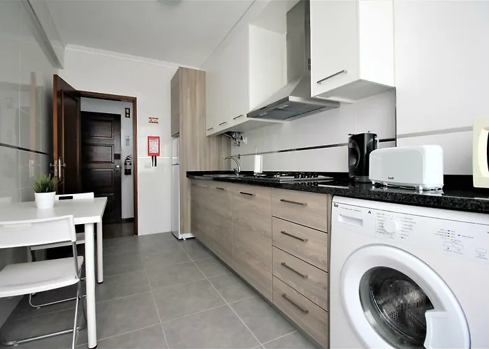 Gaivota Holidays Apartamento *